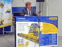 Vincenzo Cetani, Geschäftsführer CNH Deutschland