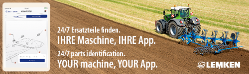 Agroparts - Ersatzteile 24/7 bestellen